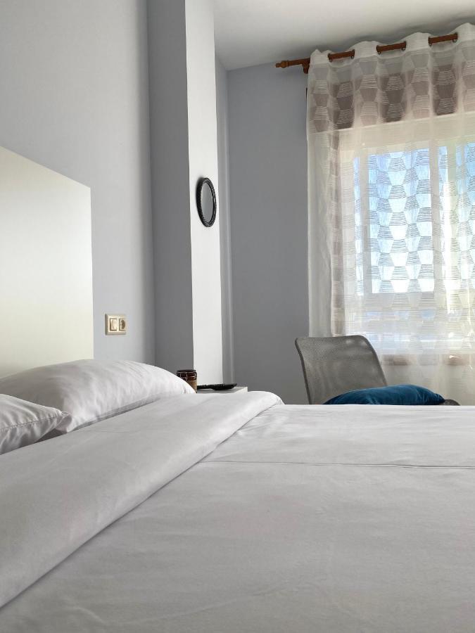 Apartmán Lemos Estrella Monforte De Lemos Exteriér fotografie