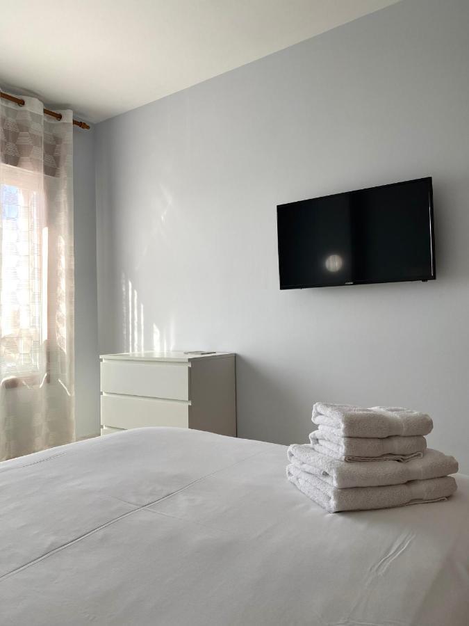 Apartmán Lemos Estrella Monforte De Lemos Exteriér fotografie