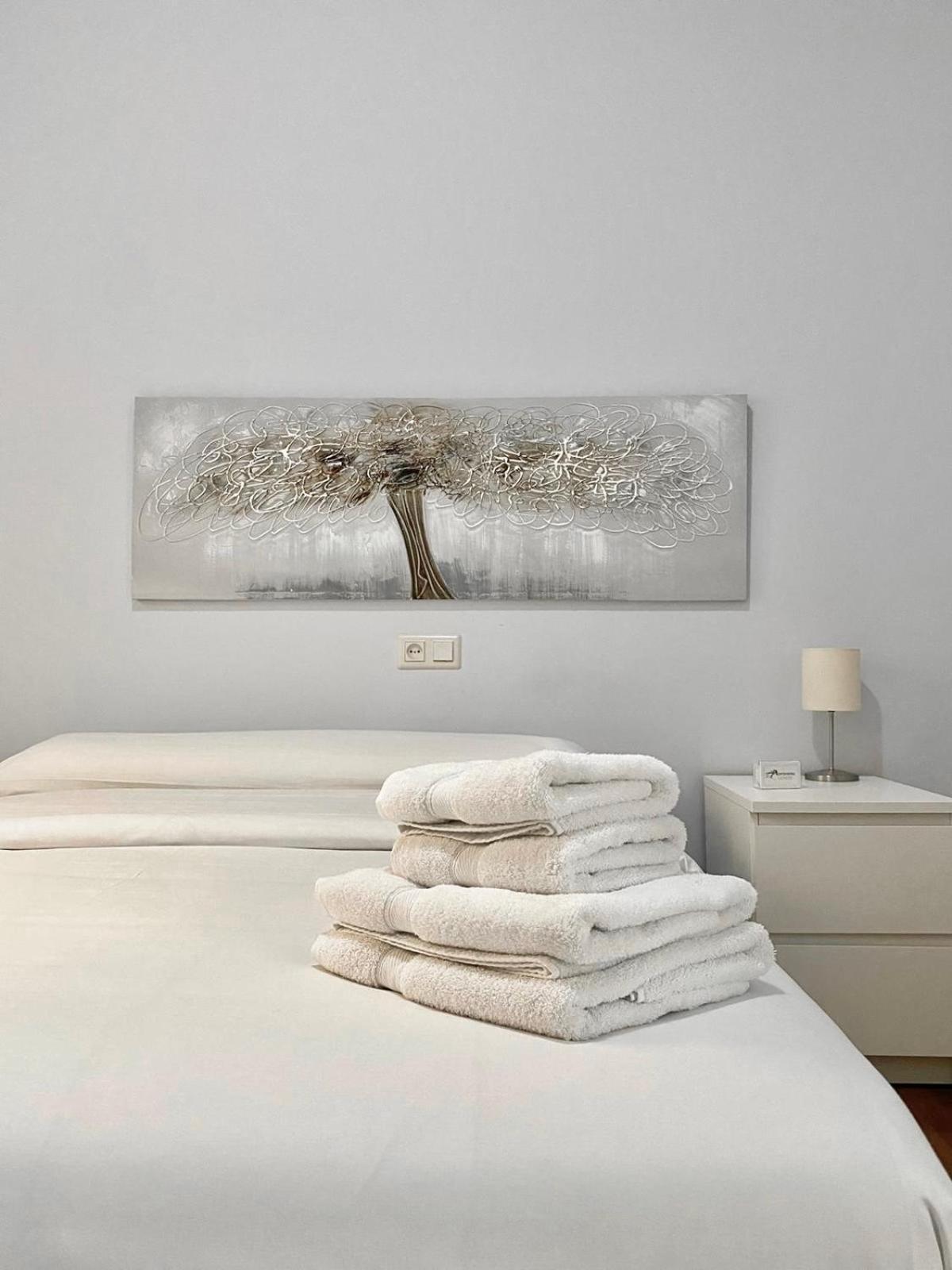 Apartmán Lemos Estrella Monforte De Lemos Exteriér fotografie